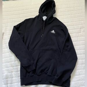 Men’s Adidas Black Hoodie